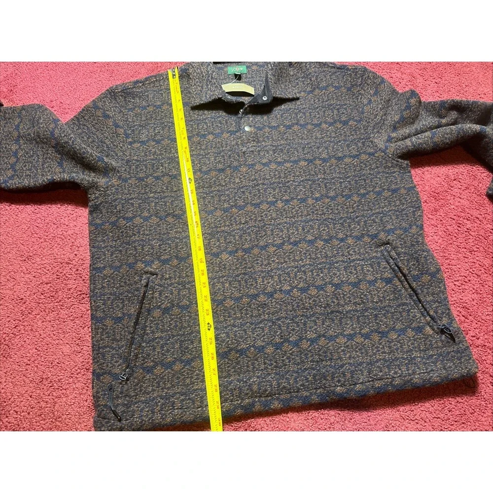J. Crew Factory nwt crew